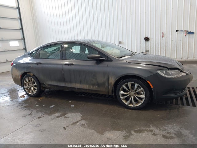 Продажа на аукционе авто 2015 Chrysler 200 S, vin: 1C3CCCBB0FN708611, номер лота: 12556668
