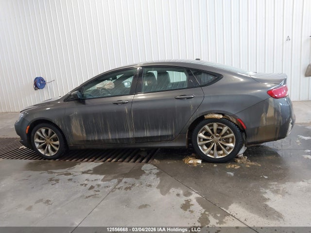 Продажа на аукционе авто 2015 Chrysler 200 S, vin: 1C3CCCBB0FN708611, номер лота: 12556668