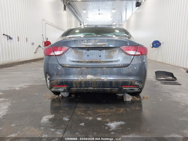 Продажа на аукционе авто 2015 Chrysler 200 S, vin: 1C3CCCBB0FN708611, номер лота: 12556668