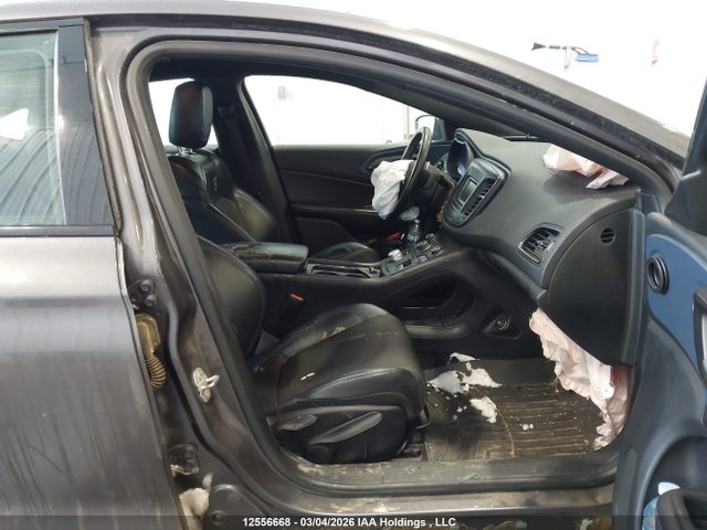 Продажа на аукционе авто 2015 Chrysler 200 S, vin: 1C3CCCBB0FN708611, номер лота: 12556668