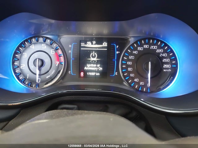 Продажа на аукционе авто 2015 Chrysler 200 S, vin: 1C3CCCBB0FN708611, номер лота: 12556668