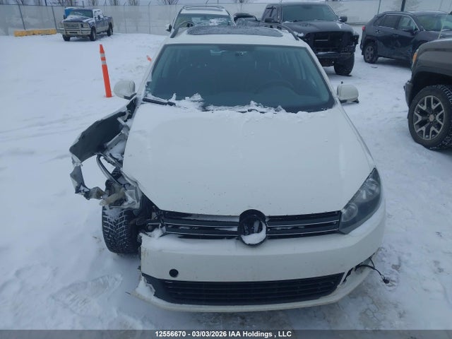 12556670 :رقم المزاد ، 3VWPL7AJ4CM673409 vin ، 2012 Volkswagen Golf 2.0 Tdi Highline/comfortline مزاد بيع