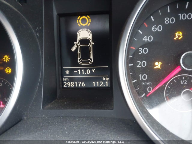 12556670 :رقم المزاد ، 3VWPL7AJ4CM673409 vin ، 2012 Volkswagen Golf 2.0 Tdi Highline/comfortline مزاد بيع
