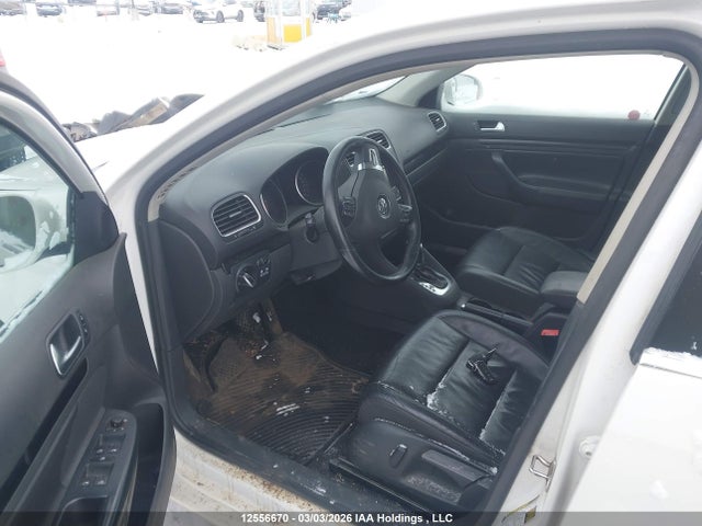 12556670 :رقم المزاد ، 3VWPL7AJ4CM673409 vin ، 2012 Volkswagen Golf 2.0 Tdi Highline/comfortline مزاد بيع