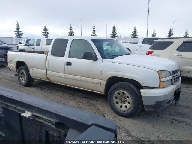 Aukcja sprzedaży 2006 Chevrolet Silverado K1500, vin: 1GCEK19T96E100788, numer aukcji: 12556671