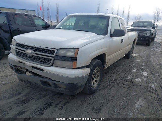Aukcja sprzedaży 2006 Chevrolet Silverado K1500, vin: 1GCEK19T96E100788, numer aukcji: 12556671