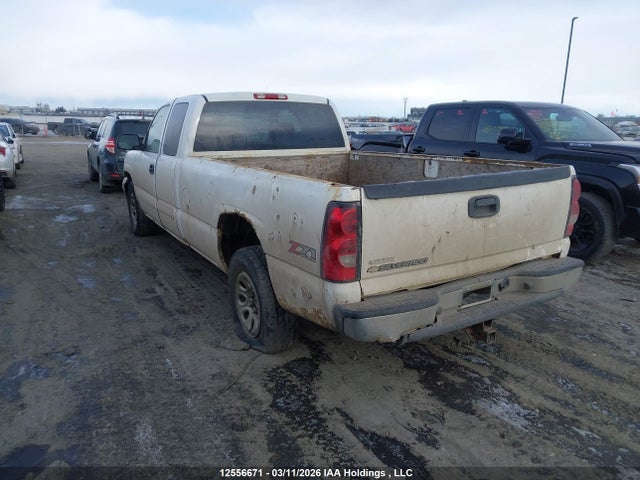 Aukcja sprzedaży 2006 Chevrolet Silverado K1500, vin: 1GCEK19T96E100788, numer aukcji: 12556671