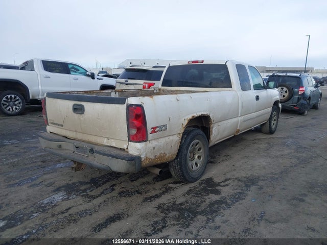 Aukcja sprzedaży 2006 Chevrolet Silverado K1500, vin: 1GCEK19T96E100788, numer aukcji: 12556671