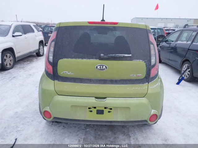 KNDJP3A58G7844235 KIA SOUL +