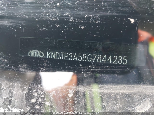 KNDJP3A58G7844235 KIA SOUL +