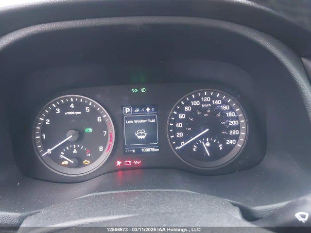 KM8J3CA46JU730919 Hyundai Tucson Limited/sport And Eco/se