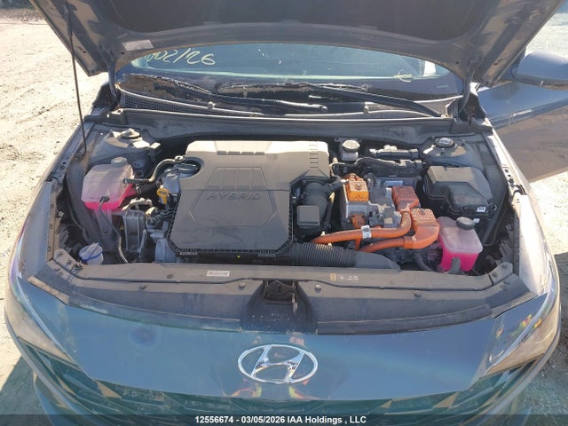 KMHLN4AJ1NU032285 Hyundai Elantra Limited