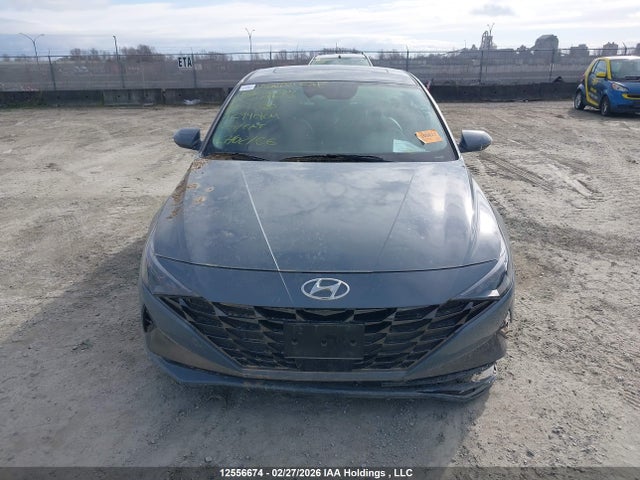 KMHLN4AJ1NU032285 Hyundai Elantra Limited
