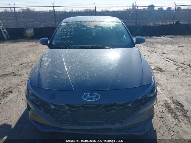 KMHLN4AJ1NU032285 Hyundai Elantra Limited