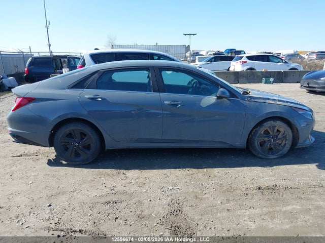 KMHLN4AJ1NU032285 Hyundai Elantra Limited