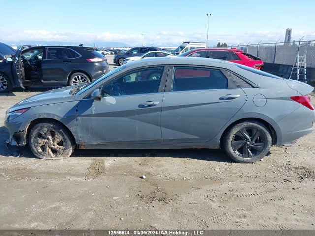 KMHLN4AJ1NU032285 Hyundai Elantra Limited