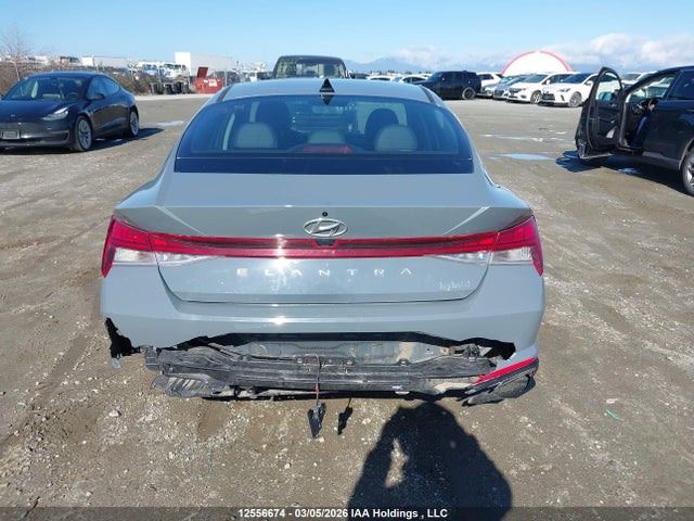 KMHLN4AJ1NU032285 Hyundai Elantra Limited