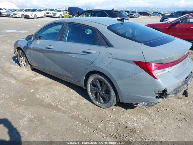 KMHLN4AJ1NU032285 Hyundai Elantra Limited