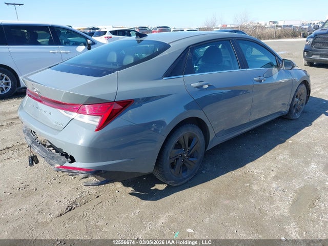 KMHLN4AJ1NU032285 Hyundai Elantra Limited