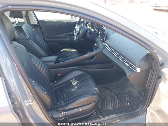 KMHLN4AJ1NU032285 Hyundai Elantra Limited