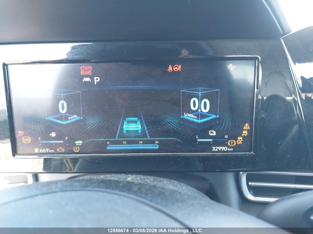 KMHLN4AJ1NU032285 Hyundai Elantra Limited