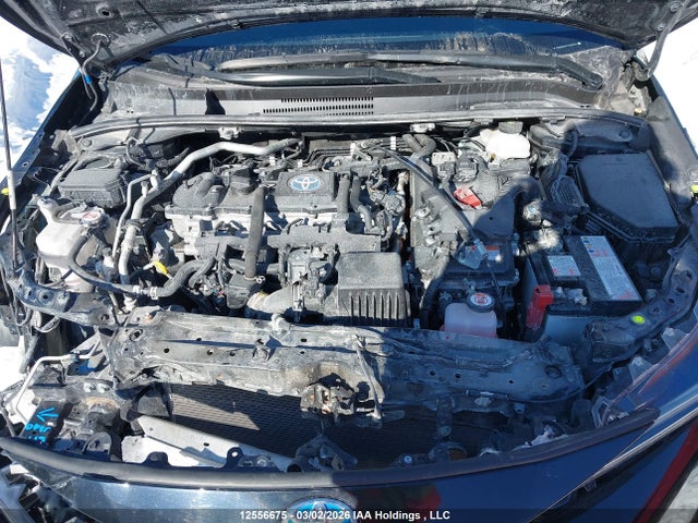 Aukcja sprzedaży 2023 Toyota Corolla Hybrid Xse, vin: JTDBDMHE0P3003364, numer aukcji: 12556675