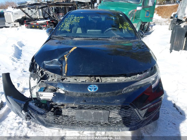 Aukcja sprzedaży 2023 Toyota Corolla Hybrid Xse, vin: JTDBDMHE0P3003364, numer aukcji: 12556675