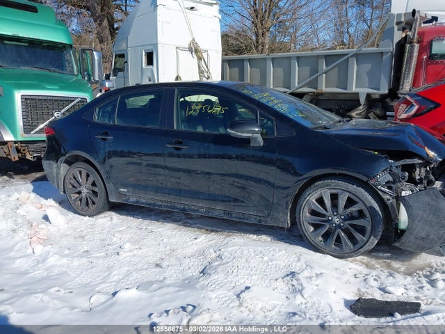 Aukcja sprzedaży 2023 Toyota Corolla Hybrid Xse, vin: JTDBDMHE0P3003364, numer aukcji: 12556675