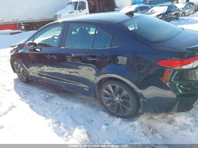 Aukcja sprzedaży 2023 Toyota Corolla Hybrid Xse, vin: JTDBDMHE0P3003364, numer aukcji: 12556675