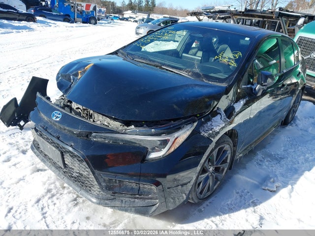 Aukcja sprzedaży 2023 Toyota Corolla Hybrid Xse, vin: JTDBDMHE0P3003364, numer aukcji: 12556675