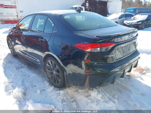Aukcja sprzedaży 2023 Toyota Corolla Hybrid Xse, vin: JTDBDMHE0P3003364, numer aukcji: 12556675