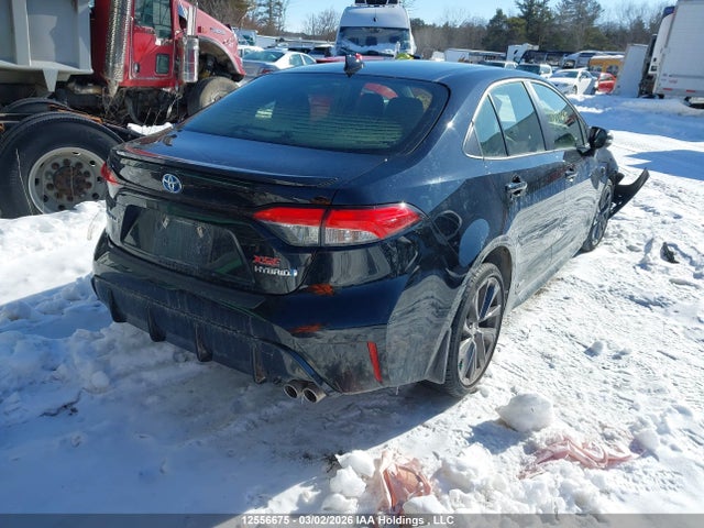 Aukcja sprzedaży 2023 Toyota Corolla Hybrid Xse, vin: JTDBDMHE0P3003364, numer aukcji: 12556675