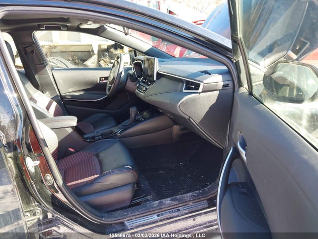 Aukcja sprzedaży 2023 Toyota Corolla Hybrid Xse, vin: JTDBDMHE0P3003364, numer aukcji: 12556675