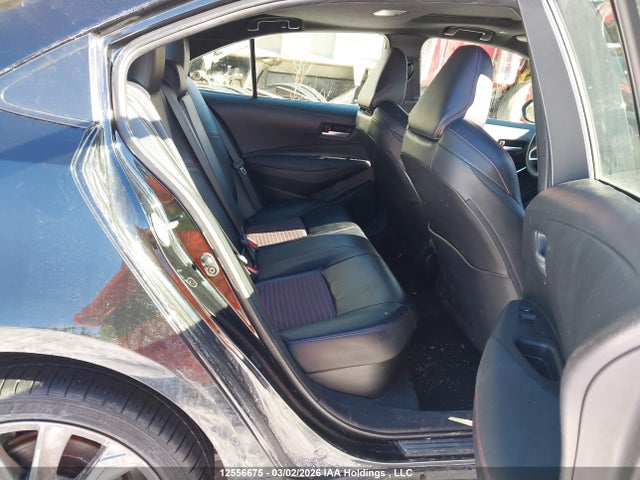 Aukcja sprzedaży 2023 Toyota Corolla Hybrid Xse, vin: JTDBDMHE0P3003364, numer aukcji: 12556675