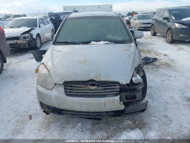 Aukcja sprzedaży 2010 Hyundai Accent Gls, vin: KMHCN4BC7AU456550, numer aukcji: 12556679