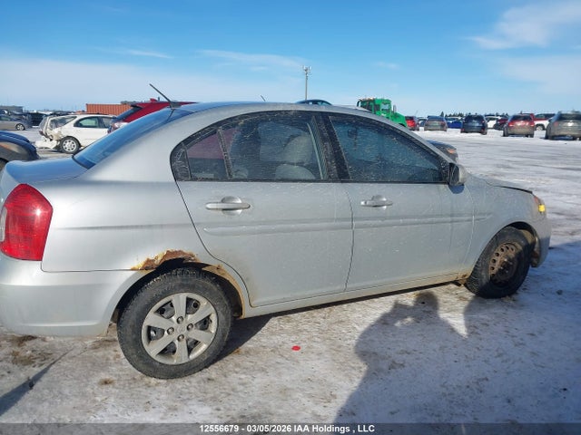 Aukcja sprzedaży 2010 Hyundai Accent Gls, vin: KMHCN4BC7AU456550, numer aukcji: 12556679