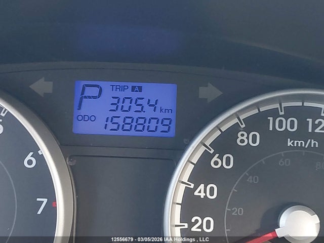 Aukcja sprzedaży 2010 Hyundai Accent Gls, vin: KMHCN4BC7AU456550, numer aukcji: 12556679