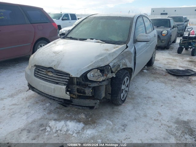 Aukcja sprzedaży 2010 Hyundai Accent Gls, vin: KMHCN4BC7AU456550, numer aukcji: 12556679