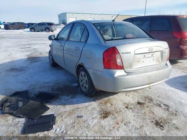 Aukcja sprzedaży 2010 Hyundai Accent Gls, vin: KMHCN4BC7AU456550, numer aukcji: 12556679