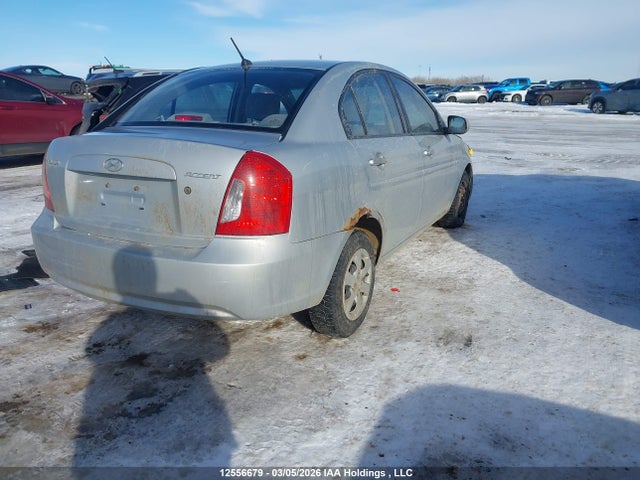 Aukcja sprzedaży 2010 Hyundai Accent Gls, vin: KMHCN4BC7AU456550, numer aukcji: 12556679