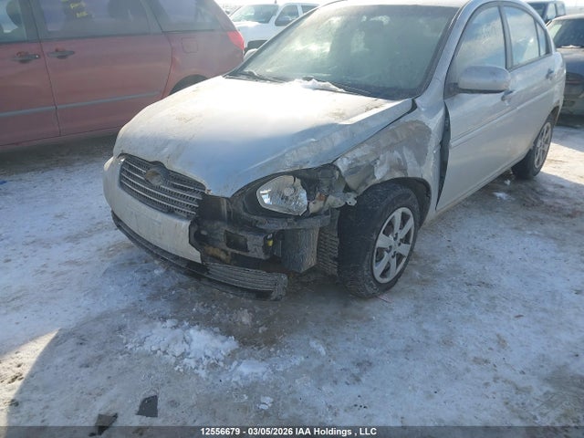 Aukcja sprzedaży 2010 Hyundai Accent Gls, vin: KMHCN4BC7AU456550, numer aukcji: 12556679