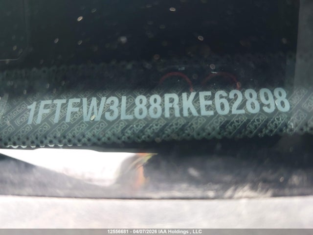 1FTFW3L88RKE62898 Ford F150 Xlt