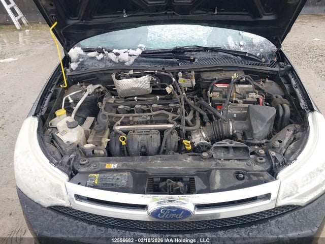 12556682 :رقم المزاد ، 1FAHP36N09W223951 vin ، 2009 Ford Focus Ses مزاد بيع