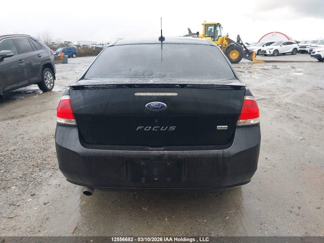 12556682 :رقم المزاد ، 1FAHP36N09W223951 vin ، 2009 Ford Focus Ses مزاد بيع