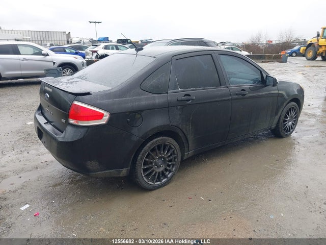 12556682 :رقم المزاد ، 1FAHP36N09W223951 vin ، 2009 Ford Focus Ses مزاد بيع