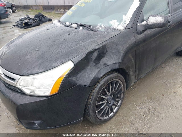 12556682 :رقم المزاد ، 1FAHP36N09W223951 vin ، 2009 Ford Focus Ses مزاد بيع