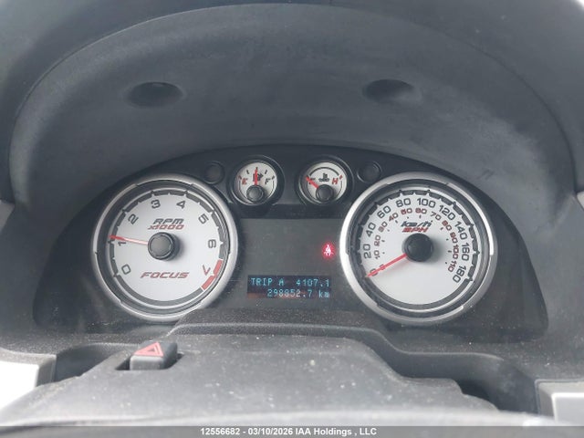 12556682 :رقم المزاد ، 1FAHP36N09W223951 vin ، 2009 Ford Focus Ses مزاد بيع