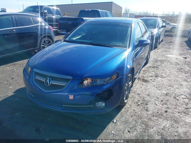 Aukcja sprzedaży 2007 Acura Tl Type S, vin: 19UUA765X7A803026, numer aukcji: 12556683