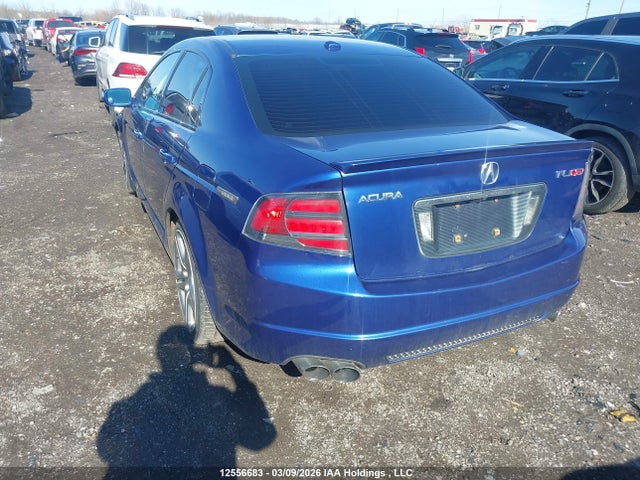Aukcja sprzedaży 2007 Acura Tl Type S, vin: 19UUA765X7A803026, numer aukcji: 12556683