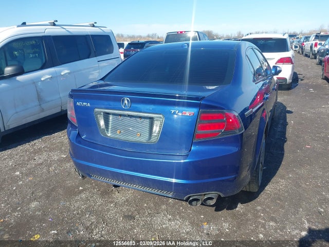 Aukcja sprzedaży 2007 Acura Tl Type S, vin: 19UUA765X7A803026, numer aukcji: 12556683